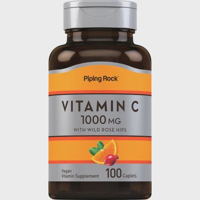 Piping Rock Vitamin C    1000mg  -  100 Caplets