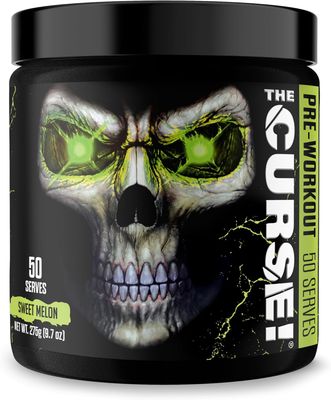 The Curse! - 50 Servings