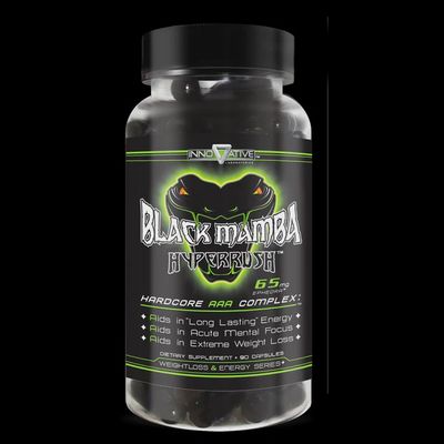 Innovative Labolatories  BLACK MAMBA  90 CAPS