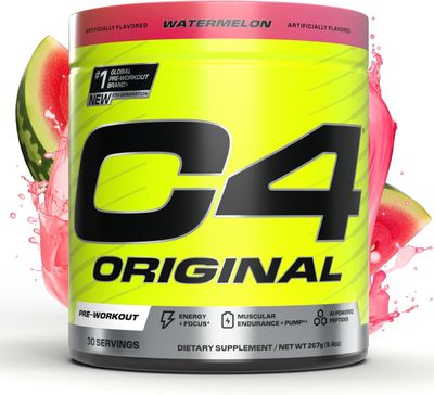 New   C4   Original   Pre-workout - 30 servings
