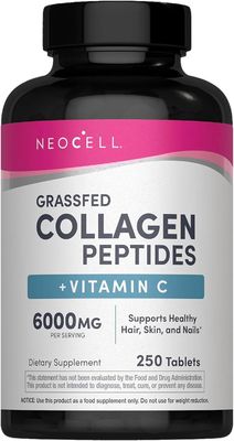 NeoCell Super Collagen C Type I and III - 250 Tablets