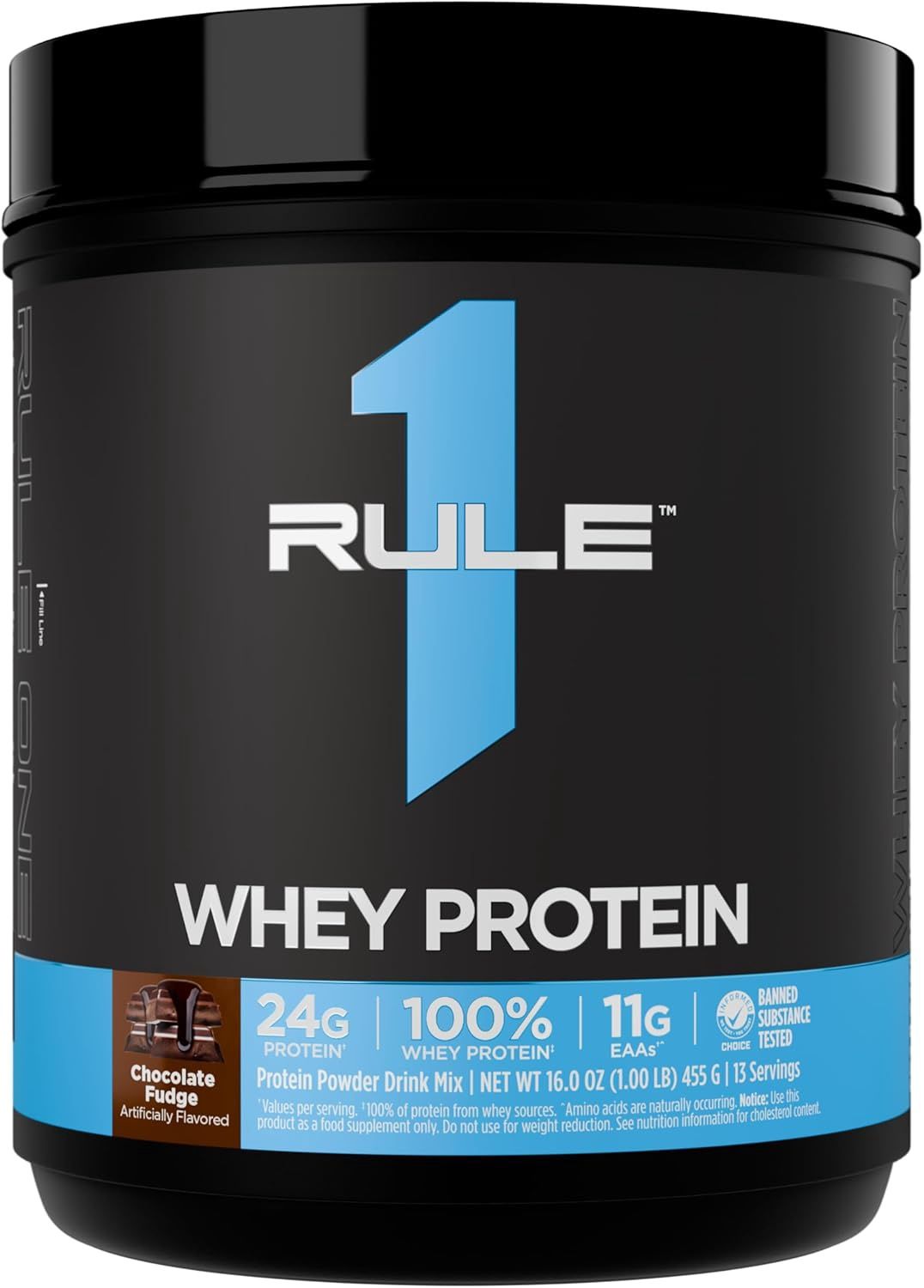 RULE  1   Whey Protein Blend  1 lb