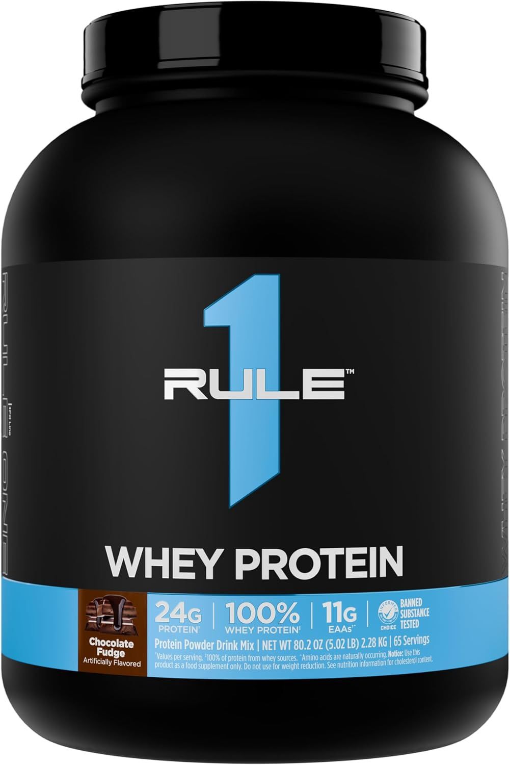 Rule 1 Whey Protein   Blend  5 Lbs