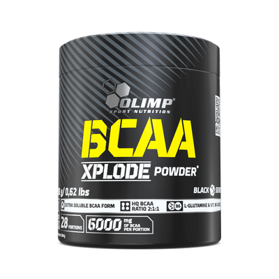 Olimp BCAA Xplode Powder 280g