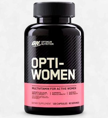 Optimum Nutrition Opti-Women Multi-Vitamin   120 Capsules