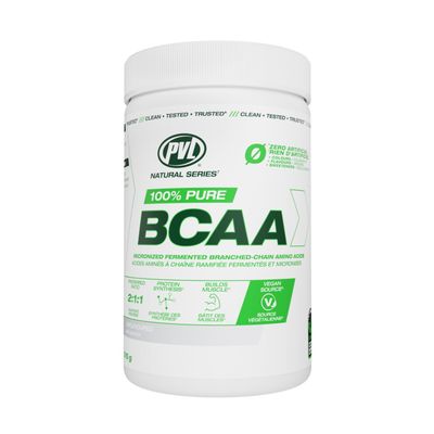 PVL 100 %  Pure  BCAA 315 g.