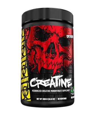 Mutant   Creatine  Powder  300g. ( Unflavored)