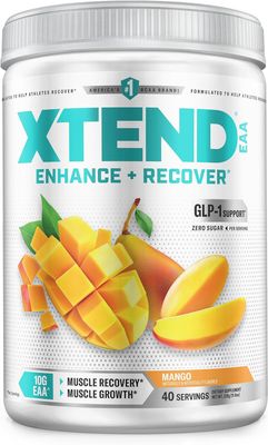 Xtend EAA Essential Amino Acids 40 Servings
