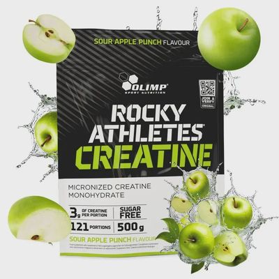 Olimp  Rocky Athletes Creatine    500g.