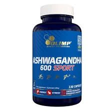 OLIMP   Ashwagandha  600 Sport  -   130 caps