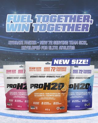 PVL   PROH2O    612 g.