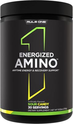 Rule1 Energized Amino (30 serving)