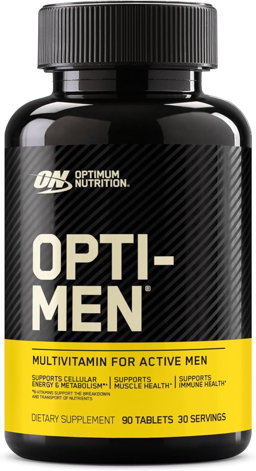Optimum Nutrition Opti-Men Multivitamin  90  Tablets