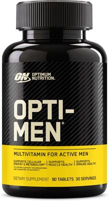 Optimum Nutrition Opti-Men Multivitamin  90  Tablets