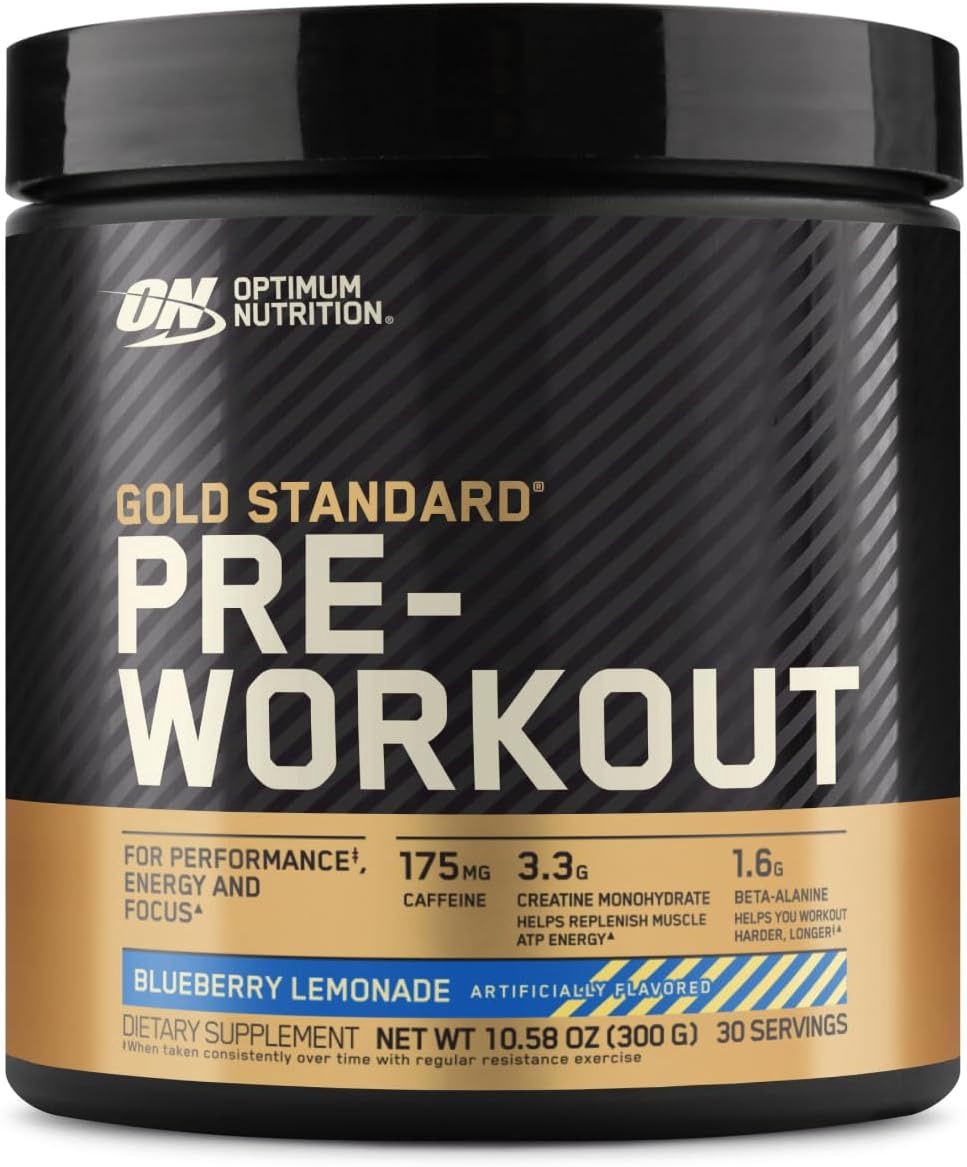 Optimum Nutrition Gold Standard Pre-Workout    30 servings