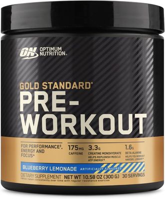 Optimum Nutrition Gold Standard Pre-Workout    30 servings