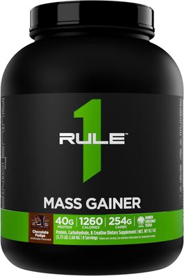 Rule 1  Proteins Mass Gainer  6 lbs