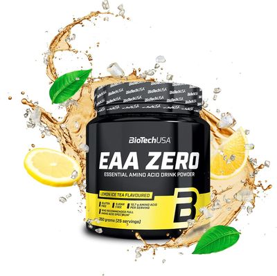 BioTech USA EAA Zero  , 9 Essential Amino Acids 350 g.