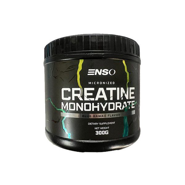 ENSO Creatine  300 g. Blue Hawaii
