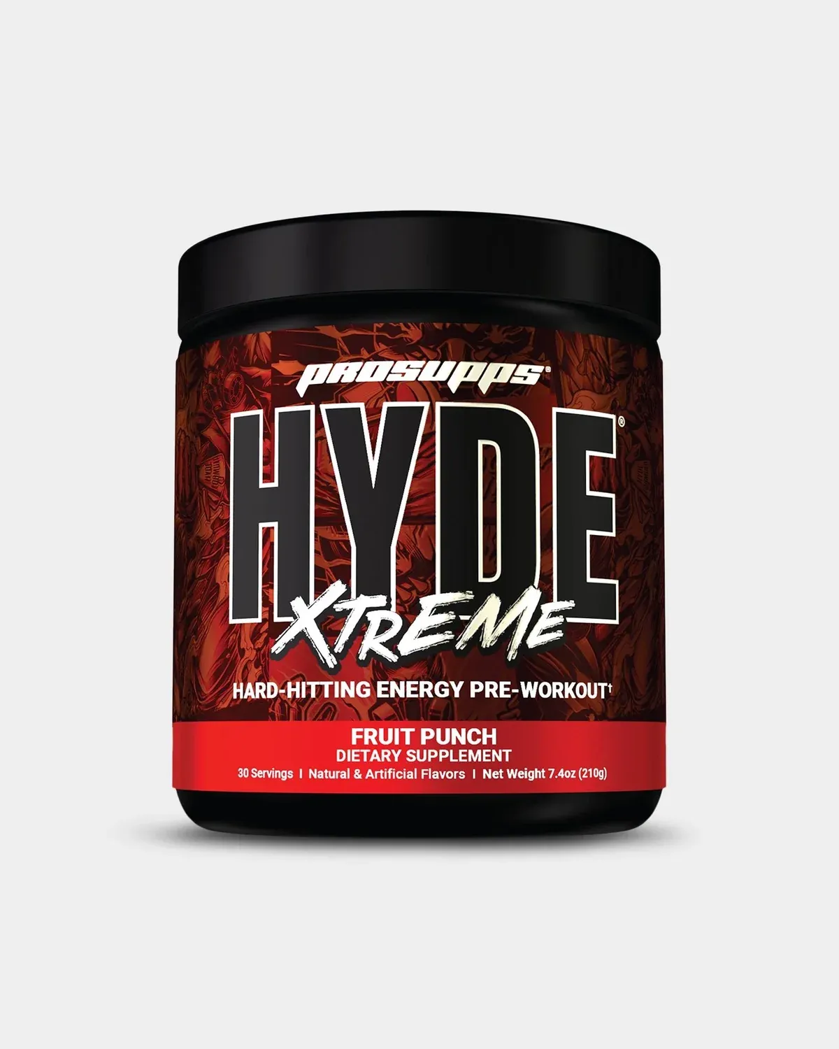 Pro Supps   HYDE  Xtreme Pre-Workout  30 servings