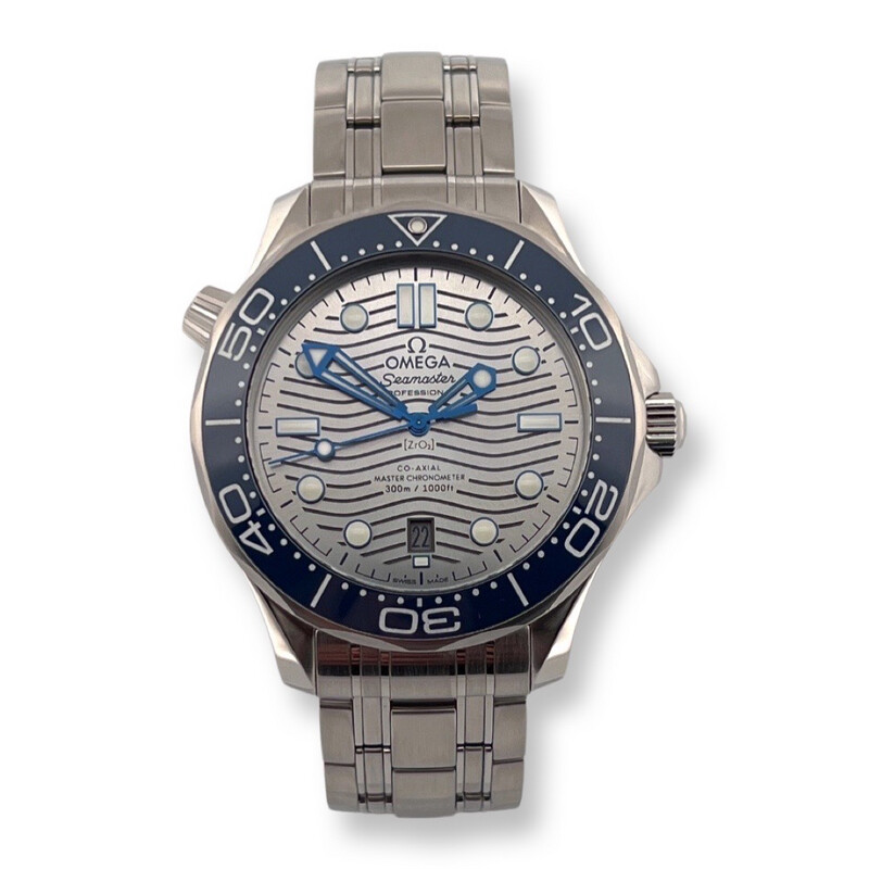 Omega Seamaster 300M Ref 210.30.42.20.06.001