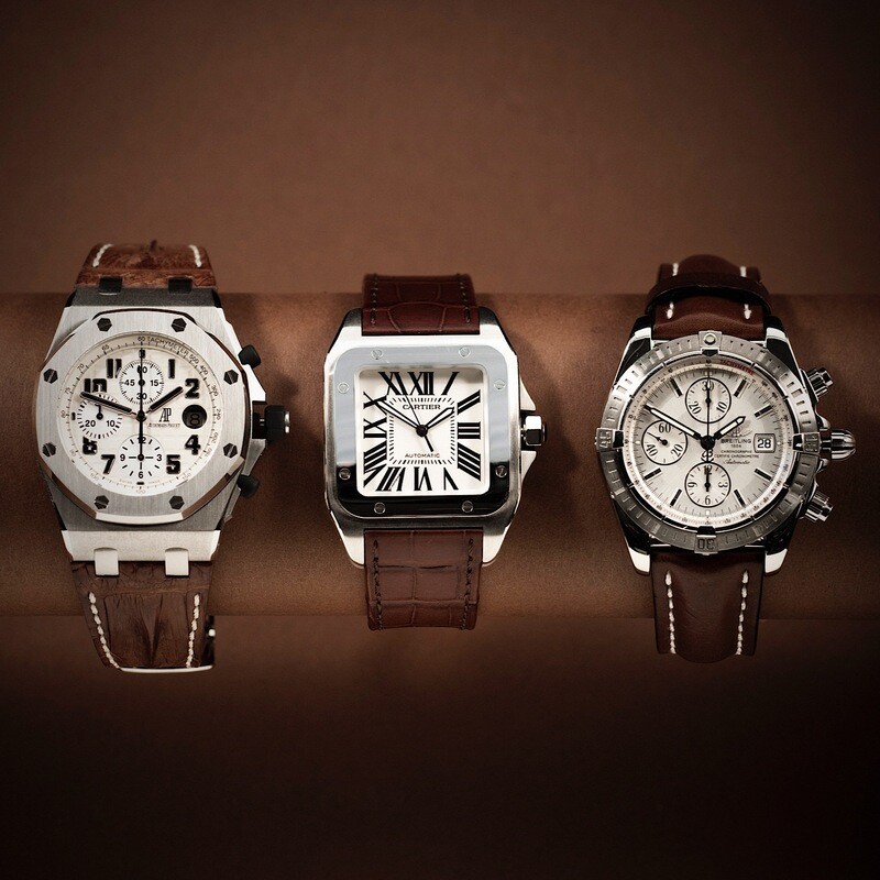 Watches