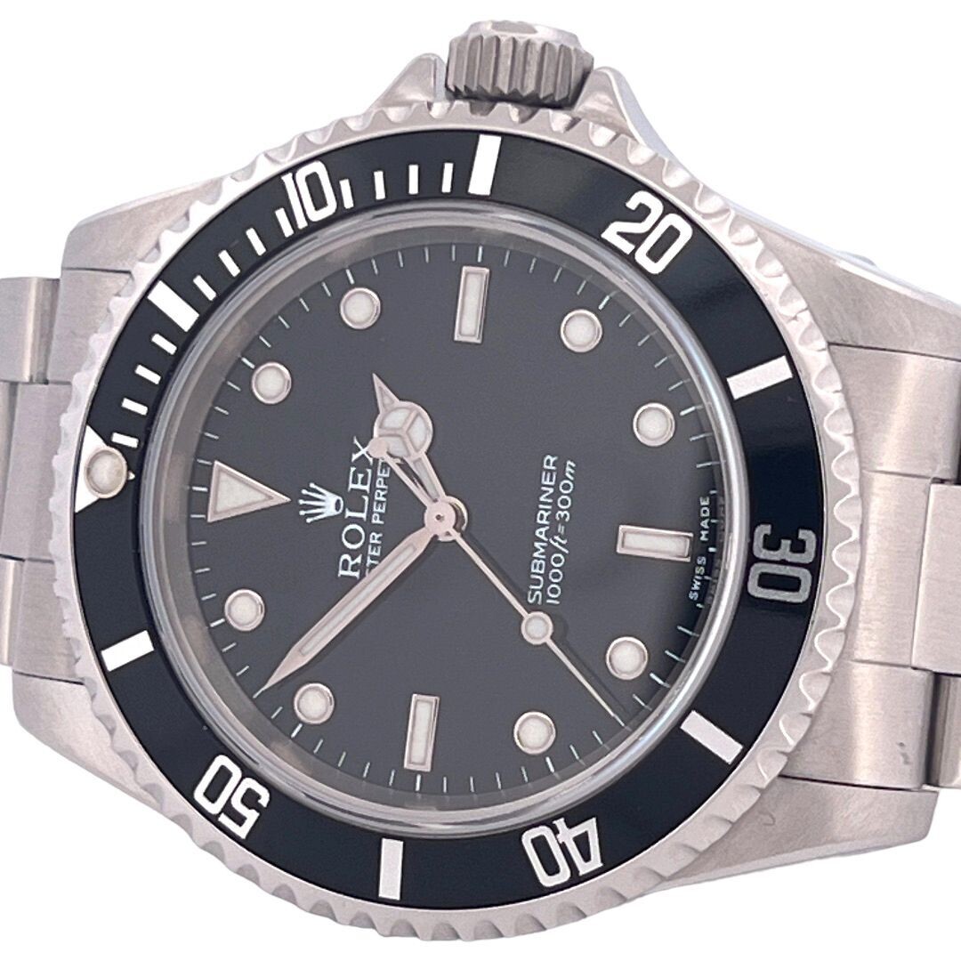 Rolex submariner two liner hotsell