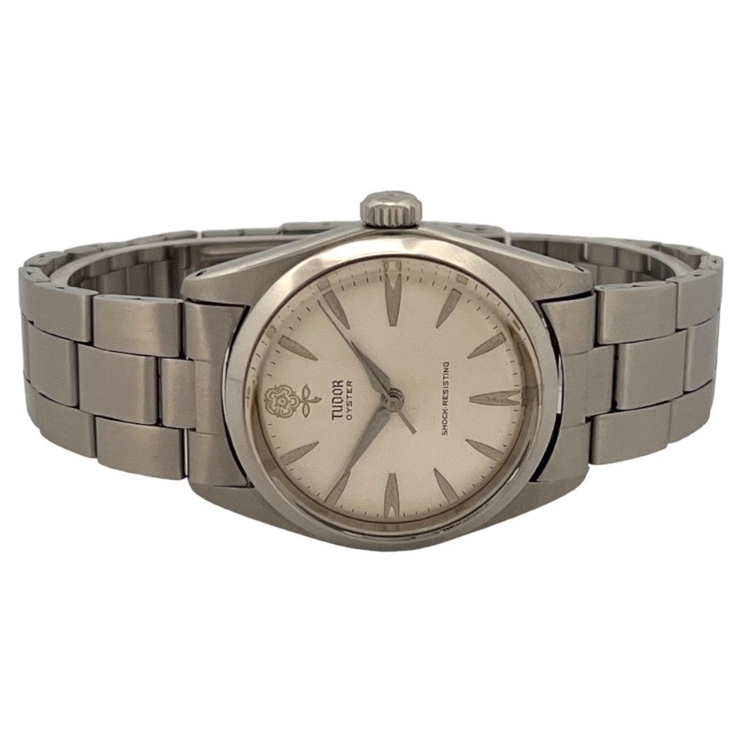 Tudor 7934 big on sale rose