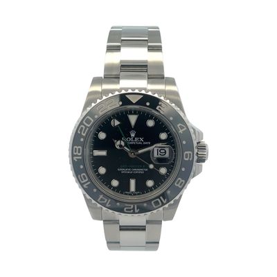 2015 Rolex GMT Master II Ref 116710LN