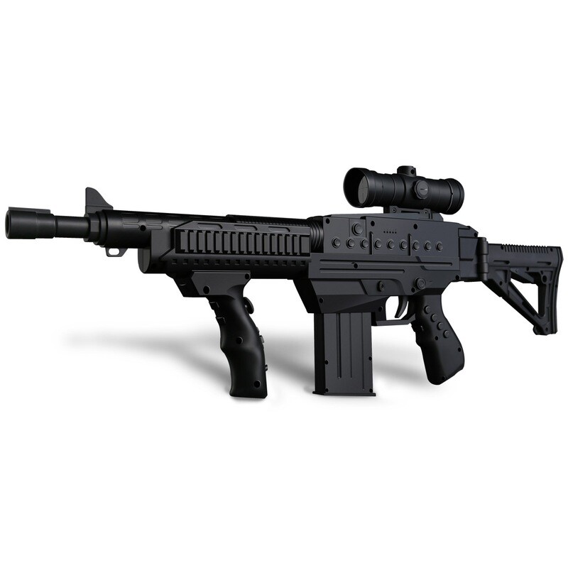 RinFire Somatosensory Gaming Gun R4
