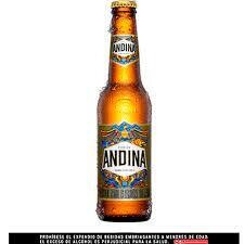 ANDINA 330ML x30