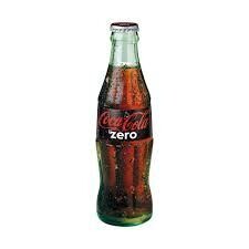 COCA COLA ZERO 237ML X30
