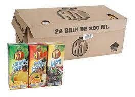 JUGO HIT 200ML X24