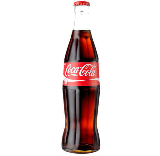 COCA COLA 237ML