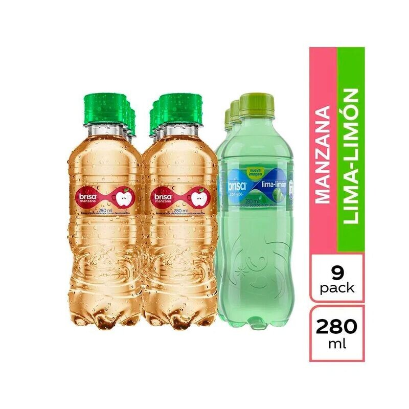 AGUA SABORIZADA 280