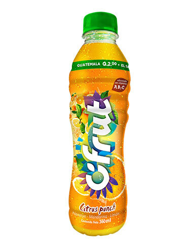 CIFRUT 600ML