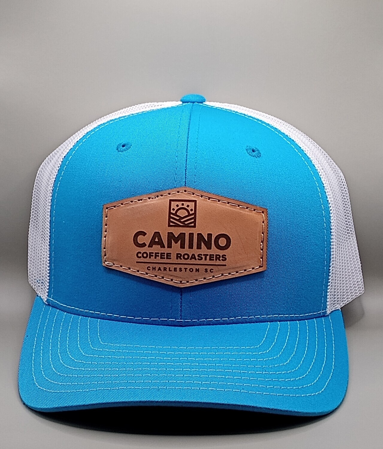 Camino Mesh Snapback Hat