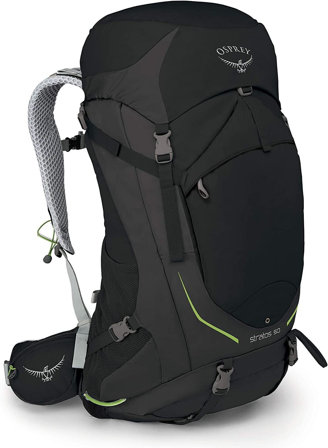 Osprey Stratos 50 Men&#39;s Backpacking Backpack