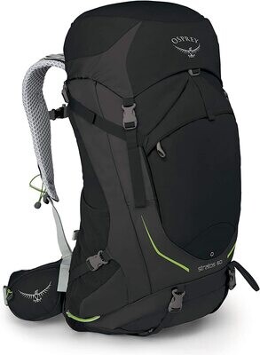 Osprey Stratos 50 Men&#39;s Backpacking Backpack