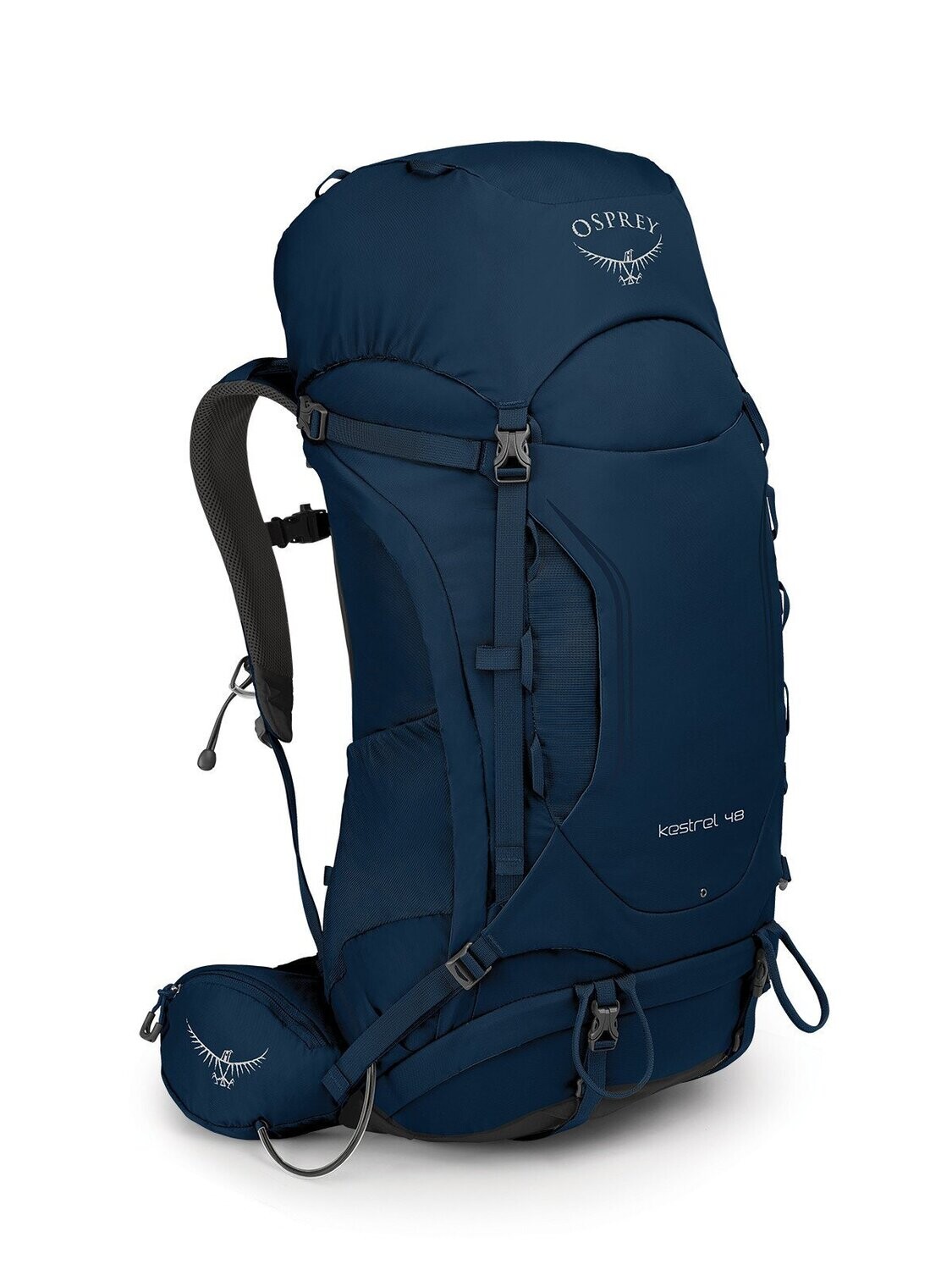 Kestrel 48 - Men&#39;s Rugged Backpack - Adjustable Torso