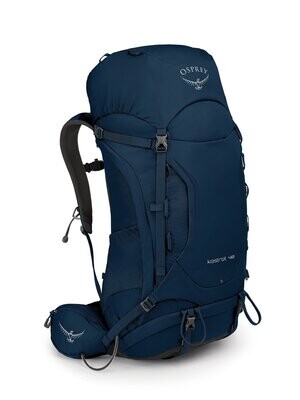 Kestrel 48 - Men&#39;s Rugged Backpack - Adjustable Torso