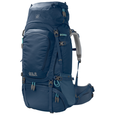 Jack Wolfskin Denali 60l Womens Backpack