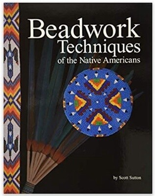 BOOK BEADWORK TECHNIQUES OF THE NORTH AMERICAS