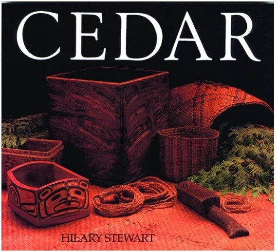 BOOK CEDAR