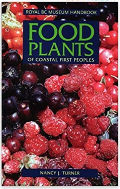 BOOK FOOD PLANTS OF COASTAL PEOPLE
