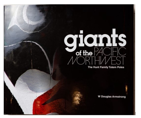 BOOK GIANTS OF THE PACIFIC NORTHWEST