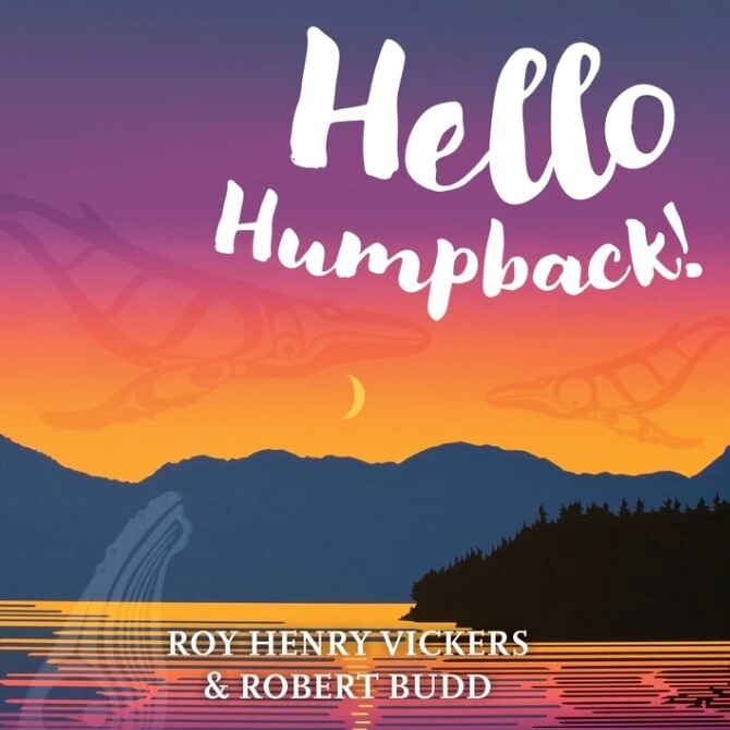 BOOK HELLO HUMPBACK