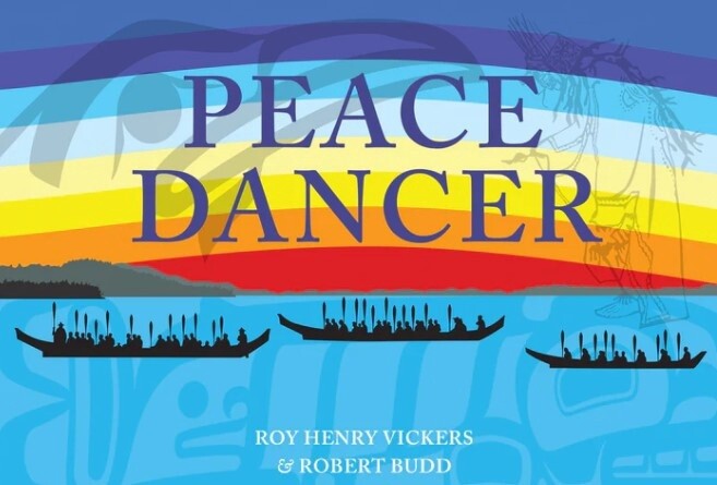 BOOK PEACE DANCER