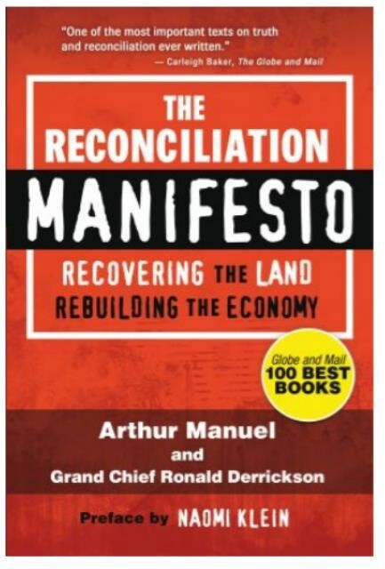 BOOK RECONCILIATION MANIFESTO