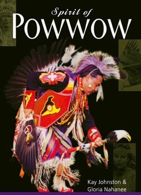 BOOK SPIRIT OF POWWOW SOFT COVER
